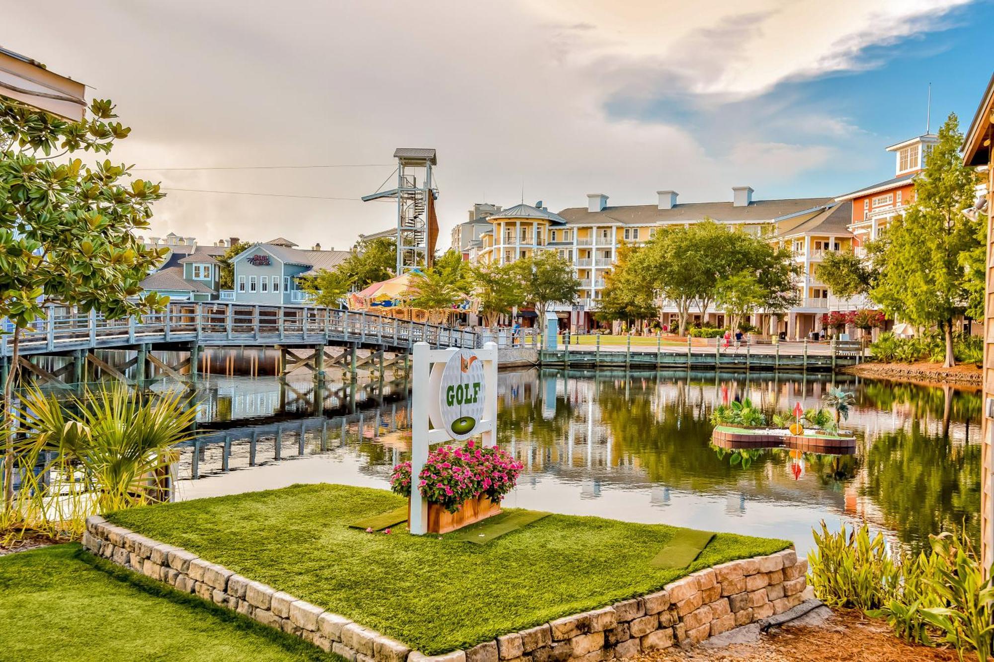 The Grand Sandestin II Camera foto