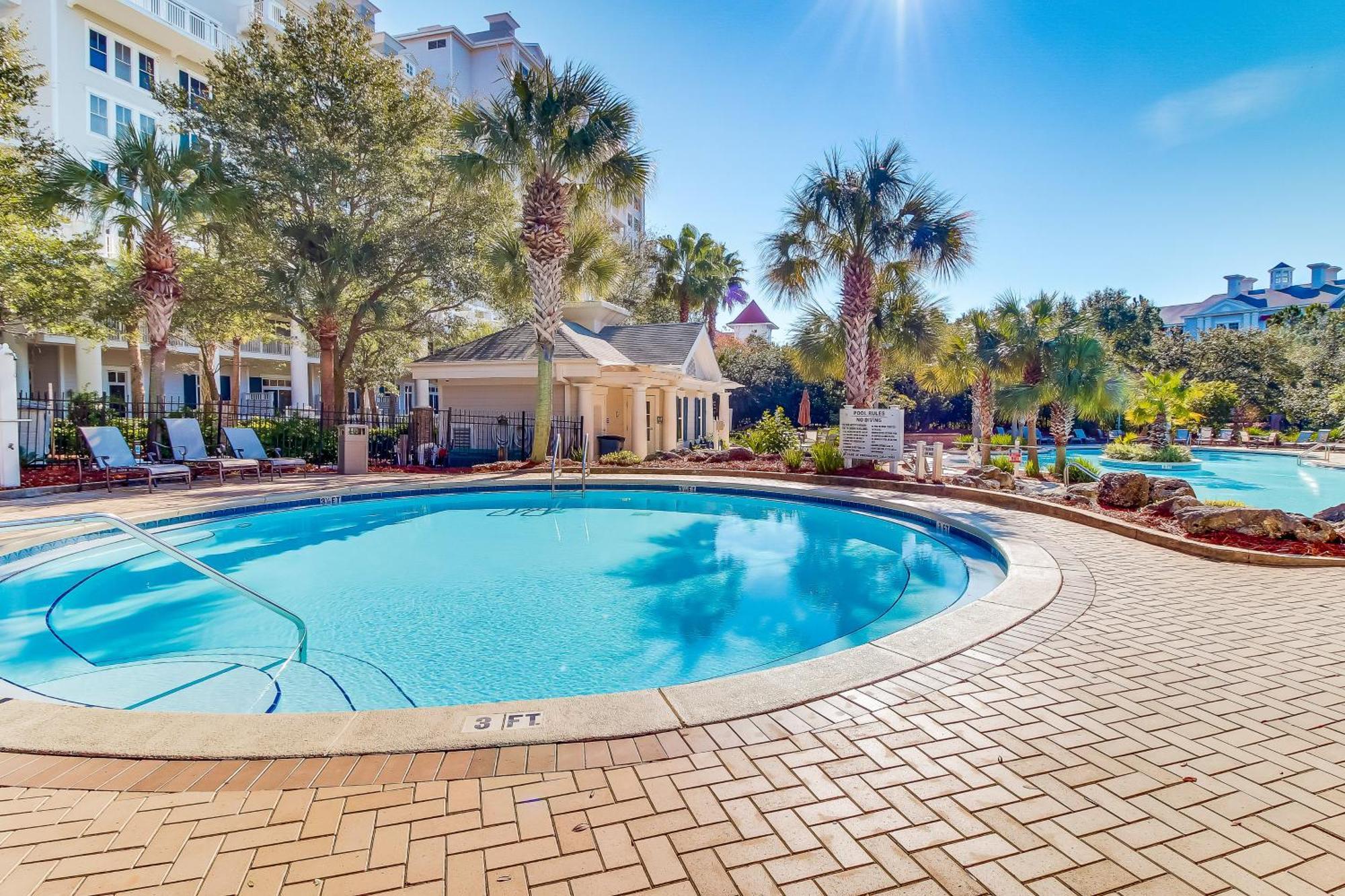 The Grand Sandestin II Camera foto